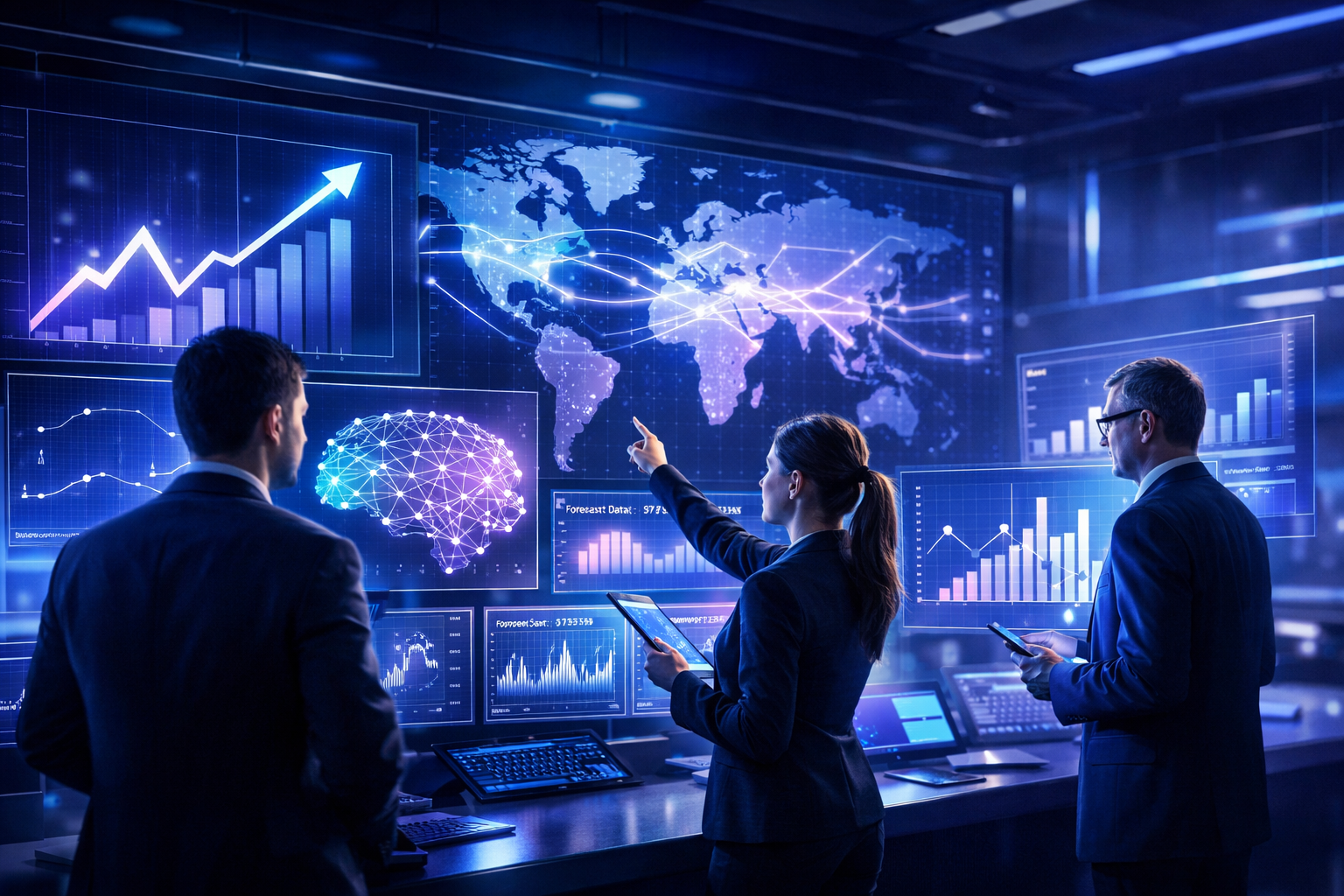 Why AI Trend Forecasting Is Replacing Traditional Market Research in 2026