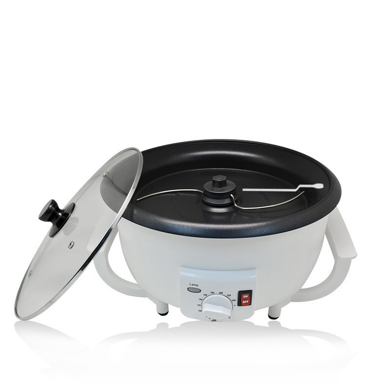 Coffee roasting machine - Image 2