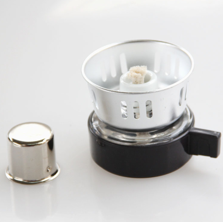 Alcohol Lamp Siphon Pot Moka Special Accessories Heating Stove - Image 3