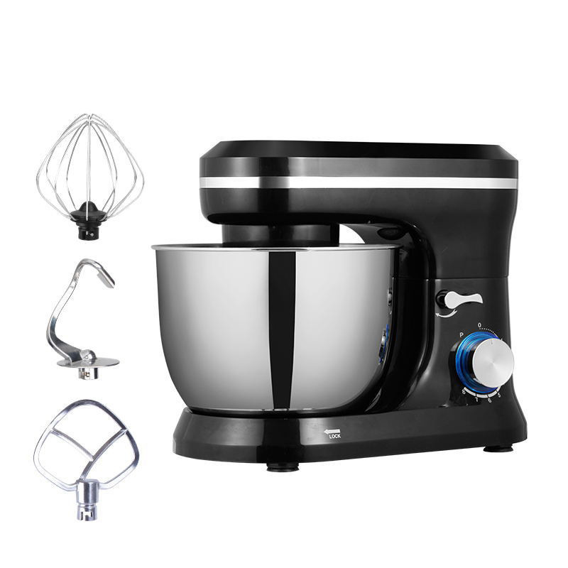 Chef's Cream Blender Stand Mixer Egg Beater - Image 9