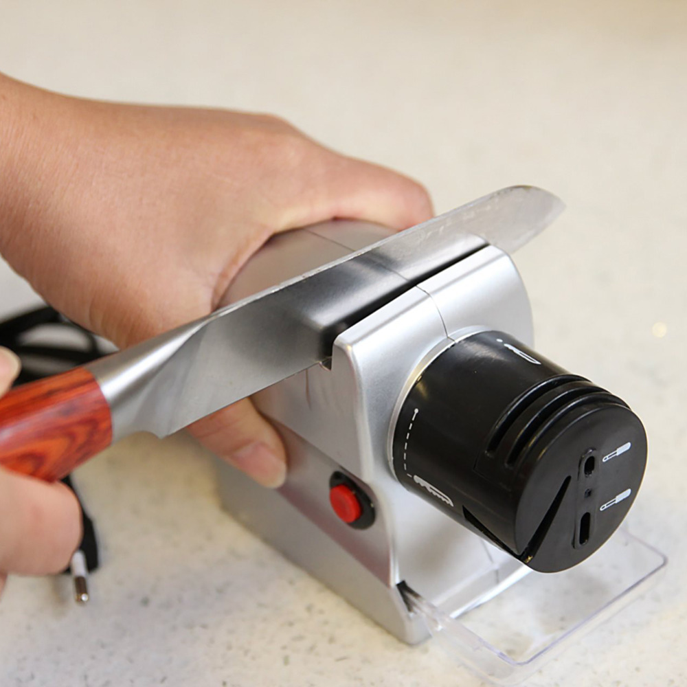 Multifunctional electric knife sharpener - Image 3