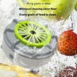 Upgraded Fruit And Vegetable Purifier Vegetable Washing Artifact