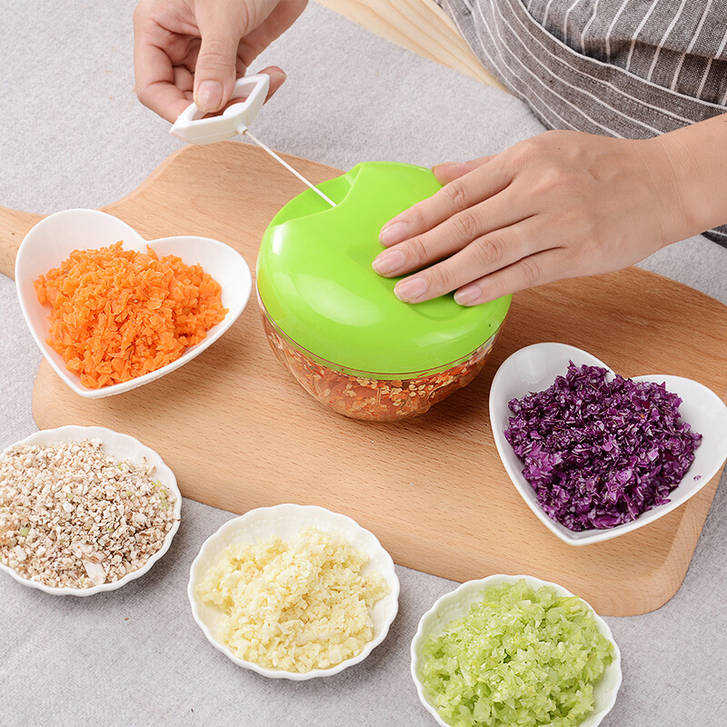 Multifunctional vegetable cutter - Image 8