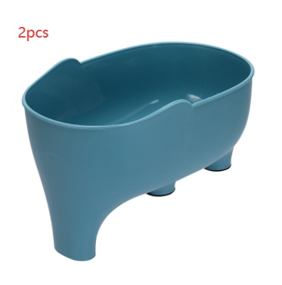 Household Kitchen Living Room Vegetables And Fruits Washing Vegetable Basket - Image 6