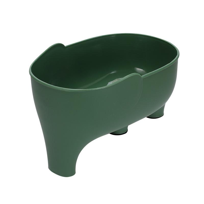 Household Kitchen Living Room Vegetables And Fruits Washing Vegetable Basket - Image 5